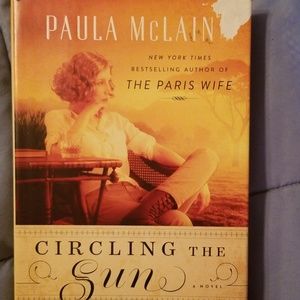 Book/Novel - Circling the Sun by Paula McLain